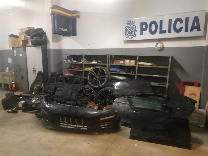 Imagen Del Vehículo Estafado