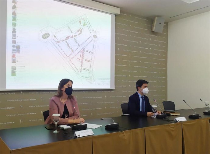 María Rodrigo y Luis Felipe