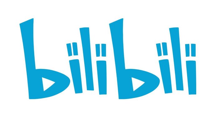 Logo de la empresa chini Bilibili.