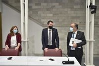 Los tres diputados expulsados de Vox votarán en contra de la moción de censura en Murcia, que fracasaría definitivamente