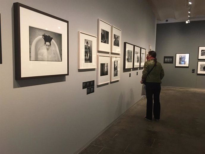 La muestra Mary Ellen Mark: Vidas de mujeres, en la Fundación Foto Colectania