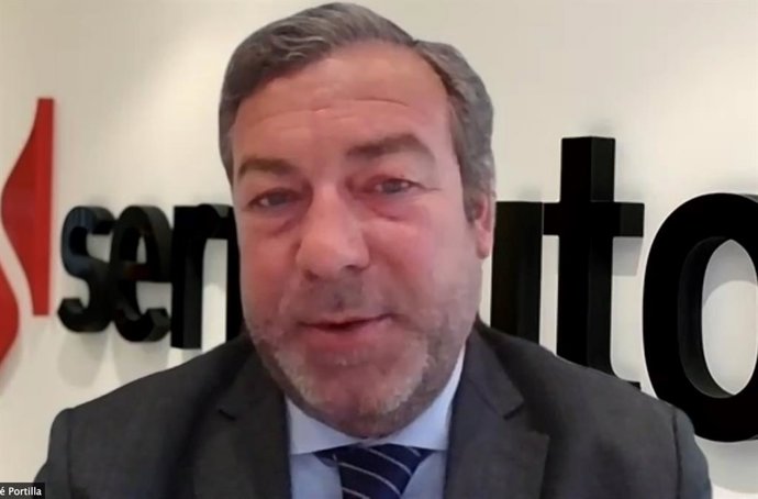 José Portilla, director general de Sernauto.