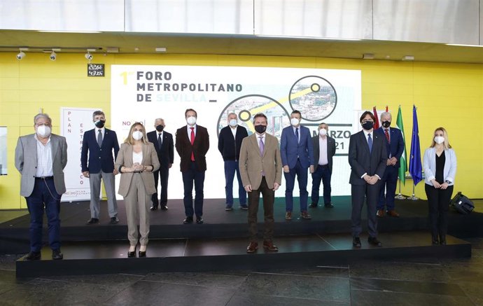 I Foro Metropolitano de Sevilla
