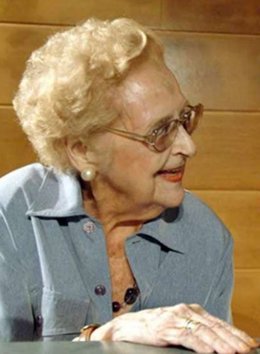 Archivo - Carmelina Sánchez-Cutillas