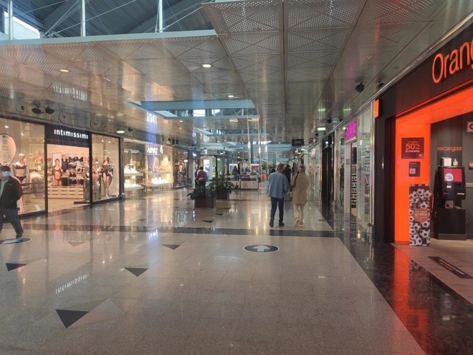 Archivo - Centro Comercial Parque Principado en Siero.