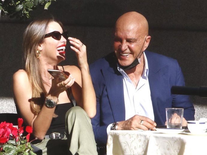 MARTA LÓPEZ Y KIKO MATAMOROS