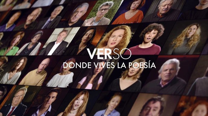 La empresa valenciana Poética 2.0 prepara el lanzamiento de VERSO, una nueva plataforma de streaming en la que ofrecerá todo su archivo con más de 500 videos dedicados a la poesía española.
