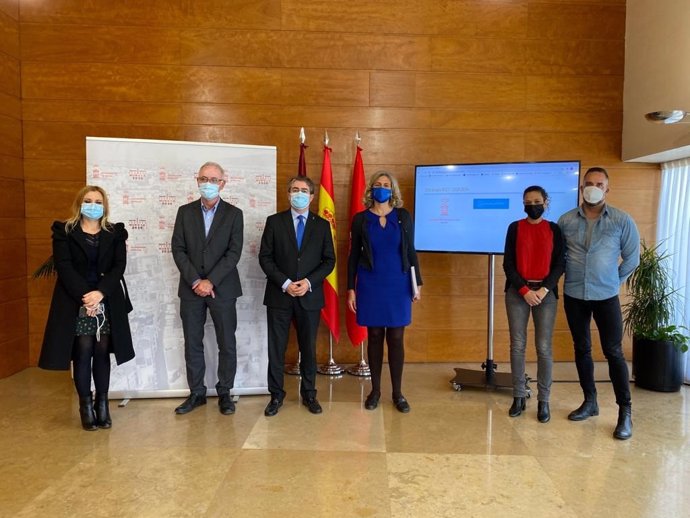 Presentación de las estrategia RSC del Ayuntamiento de Murcia