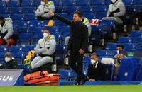 Simeone: "Esta Champions nos costó, hay que aceptarlo"