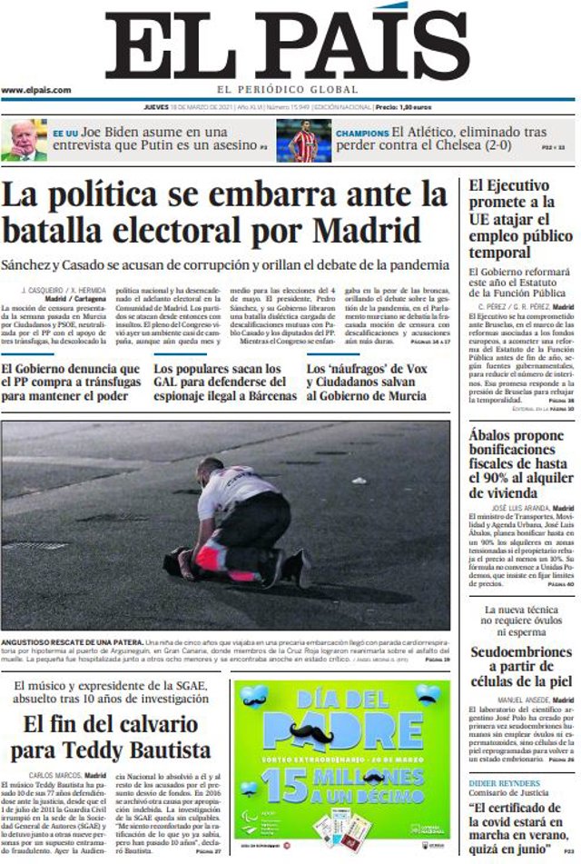 Portadas