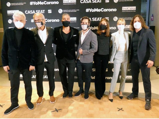 Barcelona acogió el acto para celebrar el primer aniversario de la iniciativa #YOMECORONO