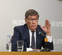 Arturo Aliaga (PAR) lamenta el fallecimiento de García Abril, "un ilustre aragonés"