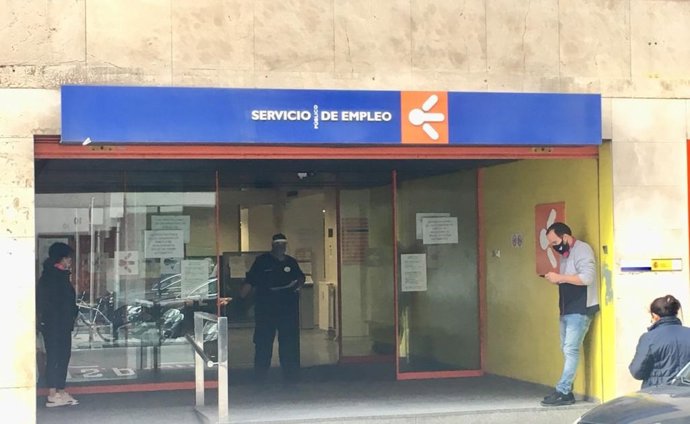 Archivo - Paro, Servicio Público de Empleo, trabajo