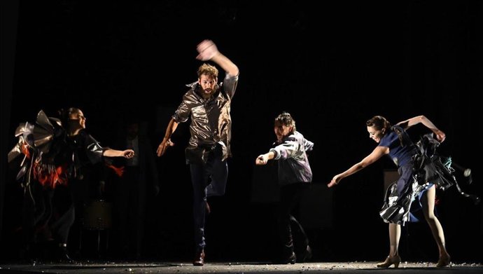 Archivo -  Artes escénicas, foto de archivo