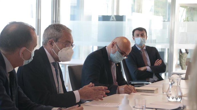 [L Enviosprensa.Cteicu] Nota Consejería Transformación Económica. Transformación Económica Prevé Remitir Este Mismo Año A La Comisión Europea La Estrategia De Especialización Inteligente S4 Andalucía