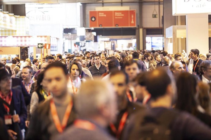 Archivo - Salón Gourmets de Madrid