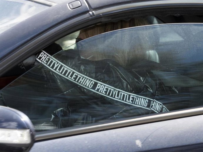 Ana Obregón ha comenzado el día en el gimnasio poniéndose en forma