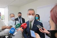 La Junta apuesta por la continuidad "al máximo" de Abengoa: "Debemos ser capaces entre todos de darle una respuesta"