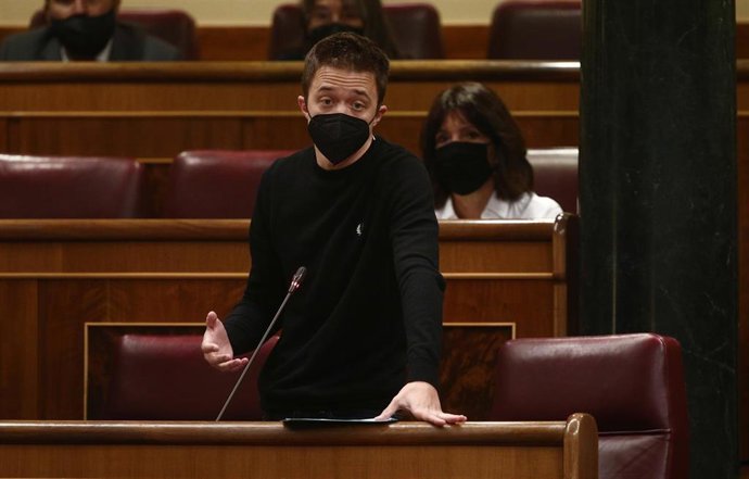 Sesión de Control al Gobierno en el Congreso de los Diputados