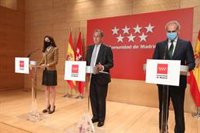 La Comunidad lanzará una 'app' donde se mostrará la "afluencia" a colegios electorales para evitar aglomeraciones