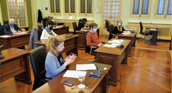 El Parlament pide al Govern que impulse la comercilización del turismo náutico y del 'shopping'.