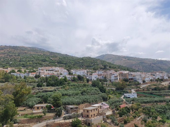 Archivo - Lanjarón (Granada)