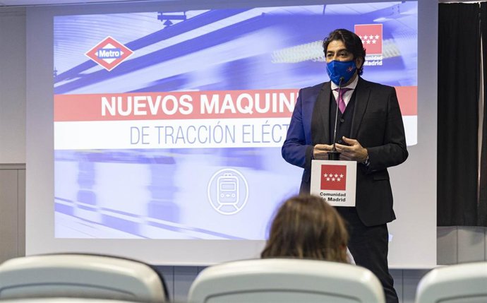 La Comunidad incorpora a la plantilla de Metro 40 nuevos maquinistas