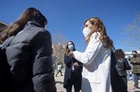 Más Madrid denunciará a Ayuso por hacer un "uso partidista" de instituciones tras anunciar ayudas