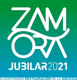 Logotipo del Año Jubilar diseñados por la Diócesis de Zamora.