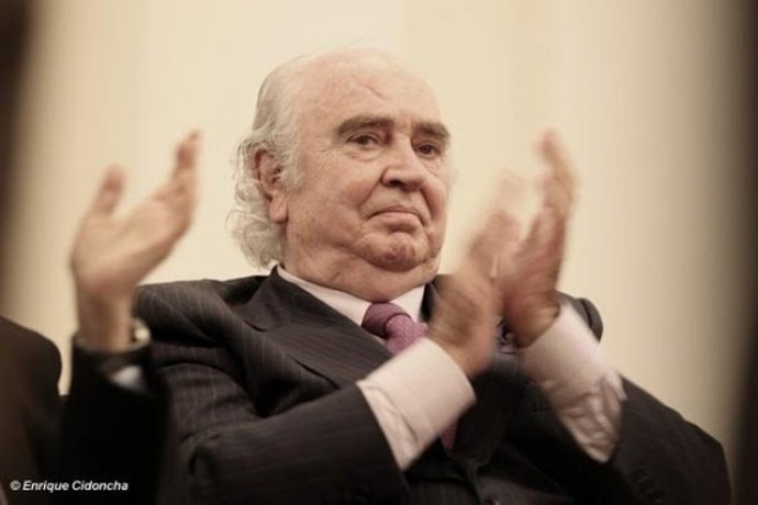 El compositor Antón García Abril