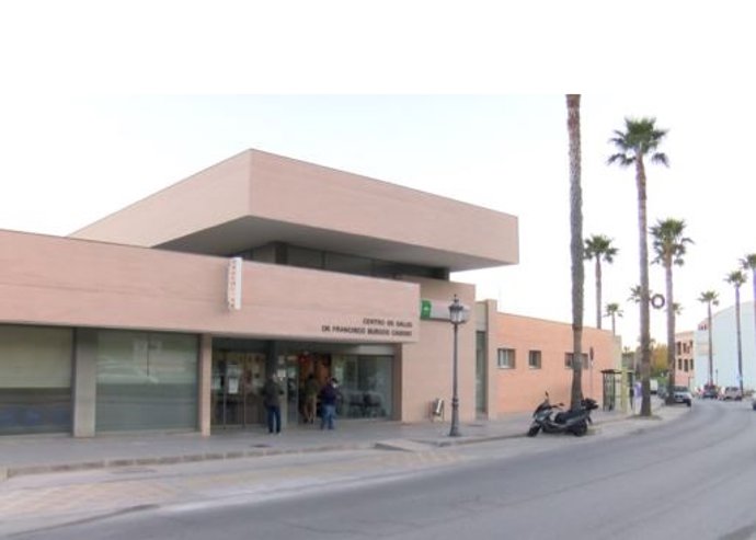 Centro de salud de Alhaurín el Grande (Málaga)