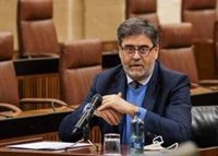 Antonio López considera "nula" la convocatoria del pleno de CCA y defiende que su mandato acababa en septiembre de 2022