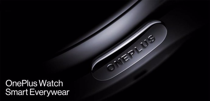 OnePlus Watch.