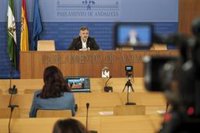 PSOE-A denuncia la "toma al asalto y ocupación por las derechas" de la CCA y advierte de que acudirá a la justicia