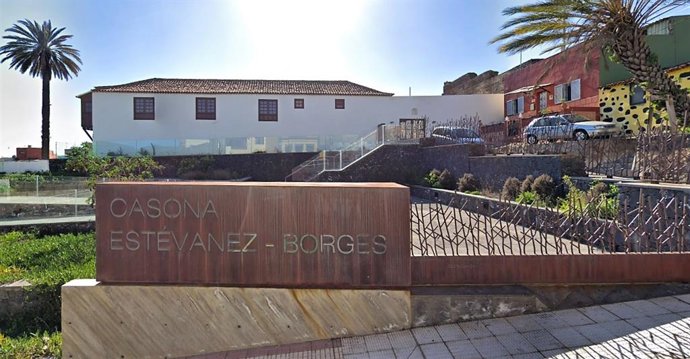 Archivo - Casa Estévanez-Borges