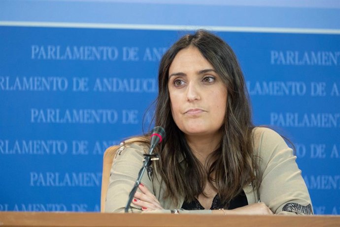 Beatriz Jurado, este jueves