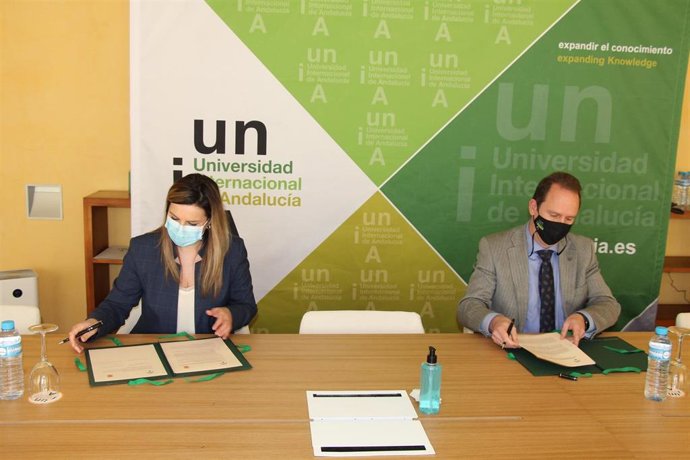 Firma del convenio de colaboración