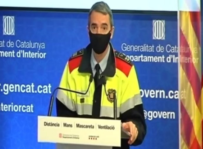 Los Mossos inician un dispositivo para intentar neutralizar los botellones en Barcelona