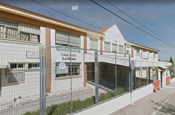Colegio La Mata de Cártama (Málaga)