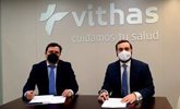 Foto: Fundación Vithas y Fundación Dr. Manuel de la Torre firman un acuerdo para impulsar el cuidado de la salud bucodental