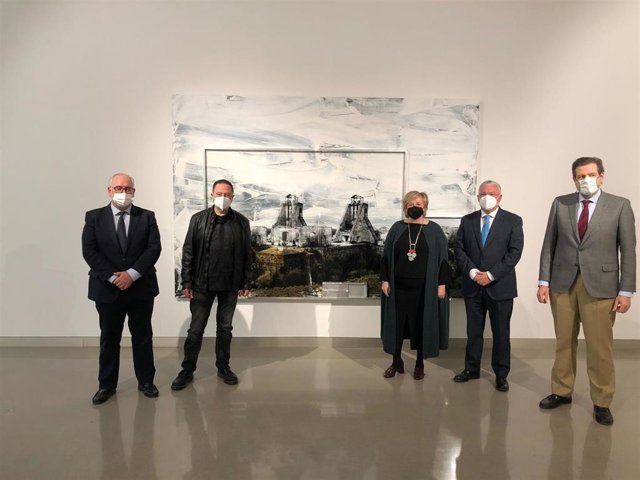 Inauguración de la exposición
