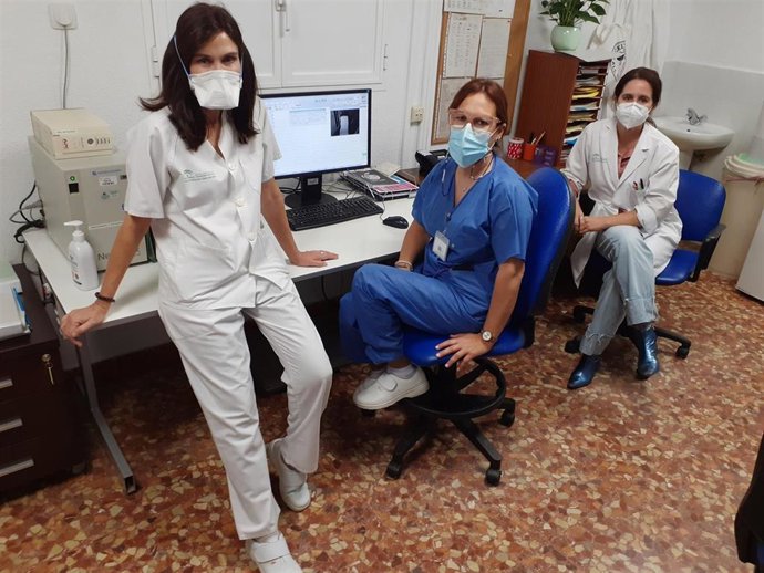 Unidad del Sueño del Hospital Universitario Virgen Macarena de Sevilla