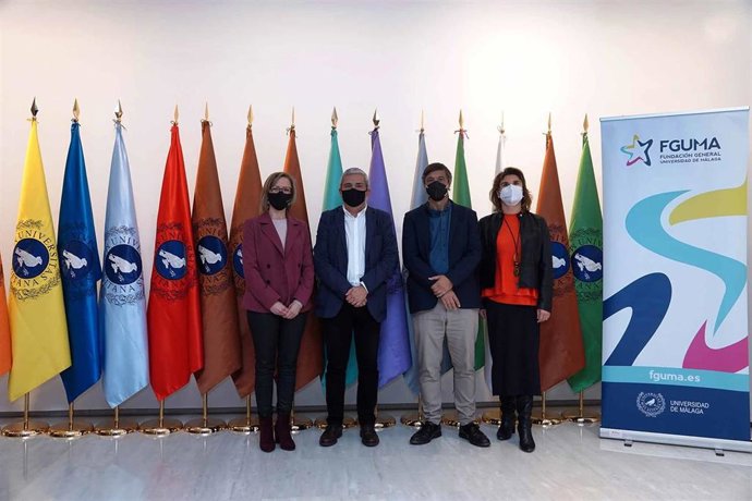 Presentación de la nueva convocatoria de los Premios de Investigación de la UMA