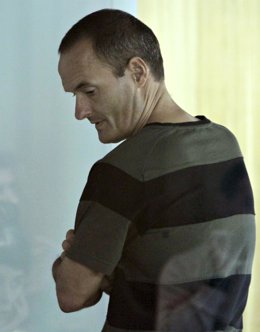 Archivo - El etarra Olarra Guridi en la Audiencia Nacional en una imagen de 2011