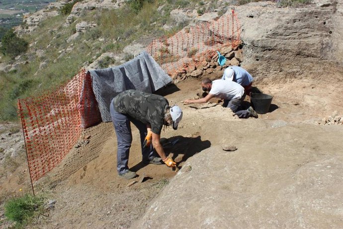 Revalorización de la necrópolis prehistórica de Pizarra y Castillejo de Quintana en la que la Junta ha invertido casi 50.000 euros