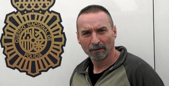 Archivo - El preso de ETA Jon Rubenach