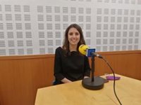 Irene Montero ve a la Junta "muy poco implicada con el feminismo" y siguiendo "las indicaciones" de Vox