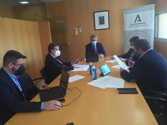 Comité de alerta territorial de Almería