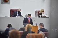 PSOE Murcia: "ha perdido la regeneración y ganado quien compró la voluntad y quien se ha dejado comprar"