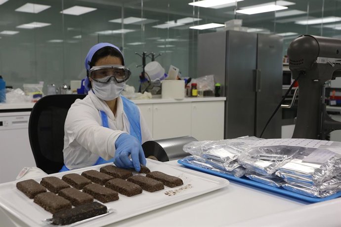 Archivo - Aurora Intelligent Nutrition